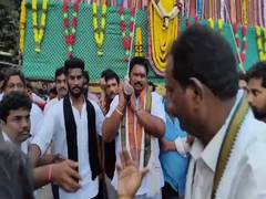 
      
      Prabhala Utsav marks centre of Sankranti festival in Konaseema
      
      