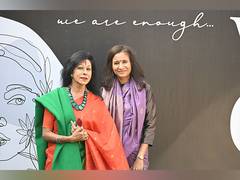 
      
      Shovana Narayan Joins Women Listed In 23 Women Achievers
      
      