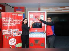 
      
      Coca-Cola India and Reliance Retail Team Up 
      
      
