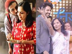 
      
      Kartik shares adorable dancing video to wish mom on her B'Day
      
      