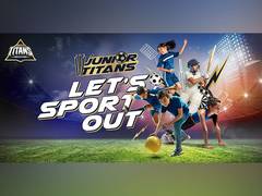
      
      GT is all set to launch ‘Junior Titans’ – Let’s Sport out 
      
      