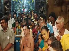 
      
      Thaipusam festival begins in Tamil Nadu's Kalgakumalai temple 
      
      