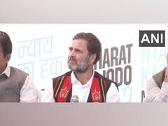 
      
      RSS, BJP have made Jan 22 Ayodhya function political:Rahul Gandhi
      
      