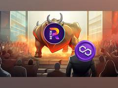 
      
      Polygon Killer Retik Finance (RETIK) Presale stage 5 Sold Out 
      
      