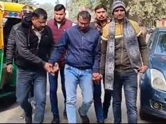 
      
      Crime branch arrests interviewer who demanded sexual favours
      
      