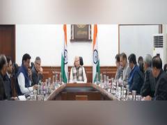 
      
      Haryana CM asks departments to implement resolutions
      
      