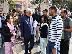 
      
      Call on pushing back RAS Mains to be taken at Jan 18 cabinet meet
      
      
