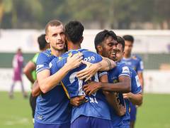 
      
      Chennaiyin outshine Gokulam Kerala 2-0 in Kalinga Super Cup 2024
      
      