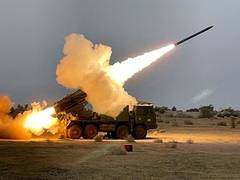 
      
      South American nations showing interest in Pinaka
      
      