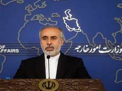 
      
      Iran defends 