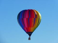 
      
      Four killed, one injured in hot air balloon crash in Arizona
      
      