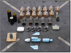 
      
      US Navy seizes Iranian-made weapons en route to Houthis
      
      