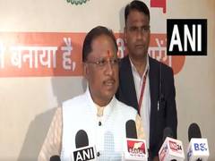 
      
      Work on Prime Minister JANMAN Yojana has started: Vishnu Sai
      
      