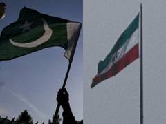 
      
      Pakistan 'strongly condemns' violation of its airspace by Iran
      
      