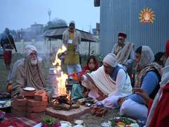 
      
      Pran Pratishtha: Ram Lalla idol to tour Temple premises today
      
      
