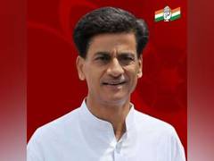 
      
      Former UP Congress chief to attend Pran Pratishtha event
      
      