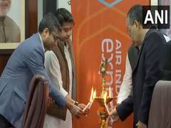 
      
      Scindia inaugurates flight connecting Ayodhya to B'luru, Kolkata
      
      