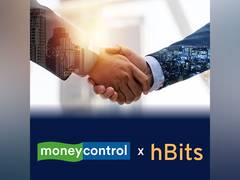 
      
      hBits and Moneycontrol Forge a Landmark Partnership
      
      