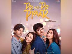 
      
      'Do Aur Do Pyaar' motion poster, release date out now
      
      