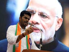 
      
      Annamalai seeks External Affairs Ministry's intervention 
      
      