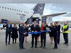 
      
      Lufthansa Launches Direct Flights from Hyderabad to Frankfurt
      
      