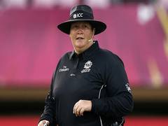
      
      Redfern set to become first ICC-appointed woman neutral umpire
      
      
