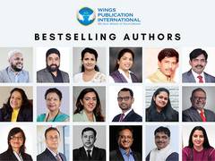 
      
      Wings Publication Announces Bestselling Books to World
      
      