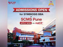 
      
      SCMS Pune opens applications for its BBA (Honours) programme
      
      