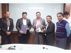 
      
      Government Of Gujarat & Instashield Signs MOU to Invest Rs 45 Cr
      
      