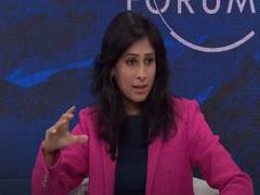 
      
      Gita Gopinath calls for good quality data for climate financing
      
      