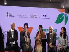 
      
      Women-owned businesses getting more loans: Smriti Irani at Davos
      
      