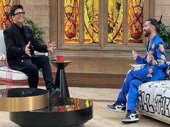 
      
      ‘Koffee with Karan’  finale episode features Orry, Tanmay Bhat
      
      