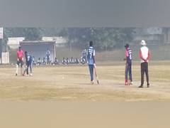 
      
      Nagesh Trophy: Telangana qualifies for Super 8 stage 
      
      