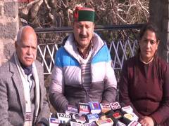 
      
      'Out of 10 guarantees of state govt none have been fulfilled'
      
      