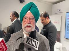 
      
      Green hydrogen fuel of future; India has it own advantages: Puri
      
      