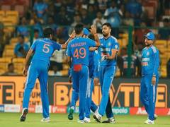 
      
      India beat Afghanistan by 11 runs following two Super Overs
      
      