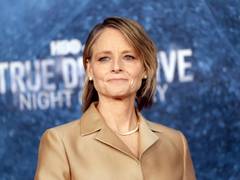 
      
      Jodie Foster on turning 60 
      
      