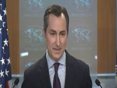 
      
      US condemns Iran's strikes in Syria, Pakistan and Iraq 
      
      