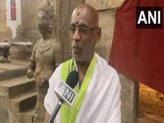 
      
      Ayodhya and Srirangam are related: Ranganathaswamy Temple priest
      
      