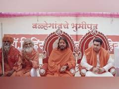 
      
      Dr. Meehir Kulkarni Adopts Balhegaon
      
      
