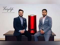 
      
      Fairylife's airBeyond Revolutionizes Air Purification
      
      
