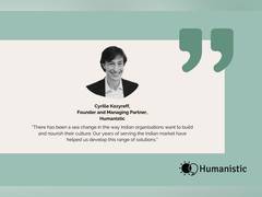 
      
      Potentialife India's Cyrille Kozyreff Founds New Firm, Humanistic
      
      