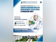 
      
      Empowering Individuals for Lifelong Success: SGT University
      
      