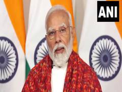 
      
      PM Modi hails stamps commemorating Ram Temple
      
      
