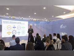 
      
      UAE Pavilion in Davos discusses talent management models
      
      