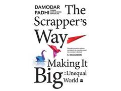 
      
      HarperCollins announces publication of The Scrapper's Way
      
      