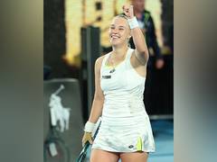 
      
      Australian Open: Anna Blinkova upsets World No. 3 Elena Rybakina
      
      