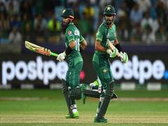 
      
      Ramiz Raja slams move to disband Babar-Rizwan opening duo
      
      