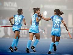 
      
      FIH Hockey Olympic Qualifiers: India lost to Germany in semis
      
      
