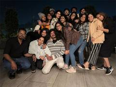 
      
      Fatima Sana Shaikh wraps up her upcoming project
      
      